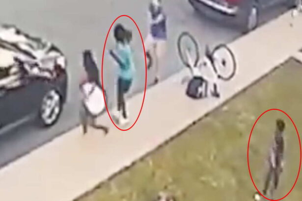 Exclusive: Surveillance video shows lifeguard shooting two boys at Douglass Park