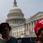 Executives converge on Washington to halt Trump’s foreign investment tax