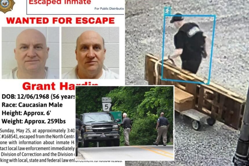 Expert warns to stay clear of on the run killer nicknamed ‘Devil in the Ozarks’