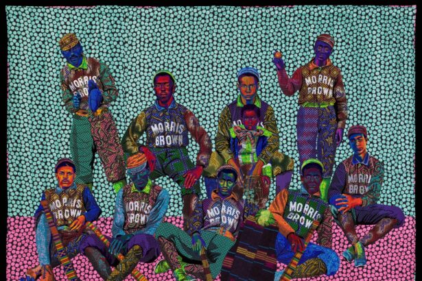 Explore Storytelling Through 300 Years of Quilts in ‘Fabric of a Nation’ — Colossal