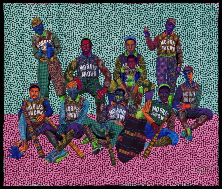 Explore Storytelling Through 300 Years of Quilts in ‘Fabric of a Nation’ — Colossal