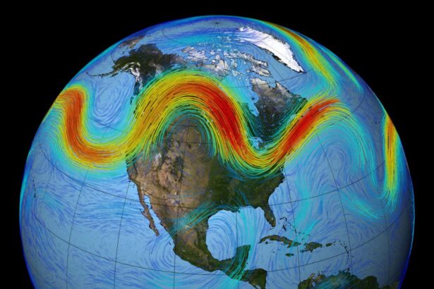 Extreme winter weather isn’t down to a wavier jet stream