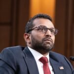 FBI Investigating Money Trail Behind Los Angeles Riots, Patel Says