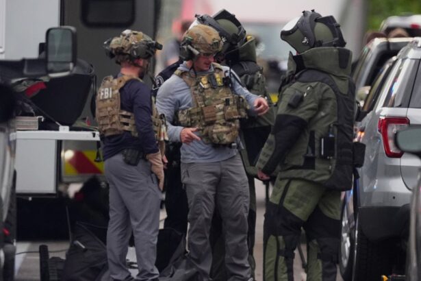 FBI Says 8 Injured In Colorado Attack By Man With Makeshift Flamethrower Who Yelled ‘Free Palestine’