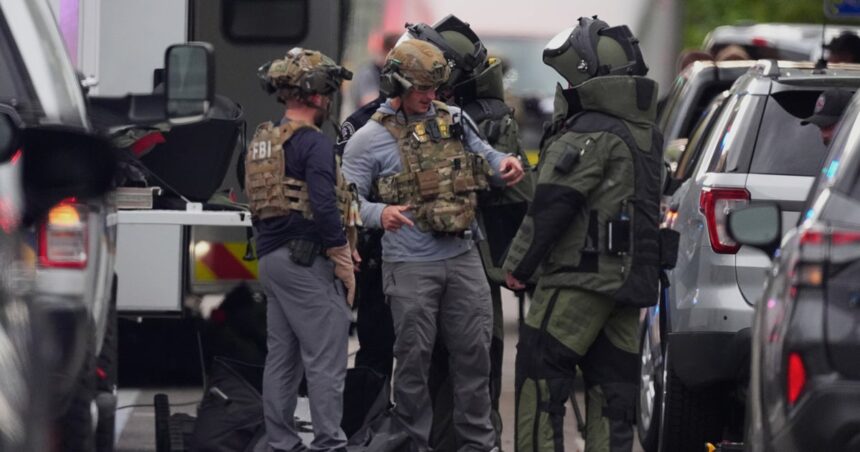 FBI Says 8 Injured In Colorado Attack By Man With Makeshift Flamethrower Who Yelled ‘Free Palestine’