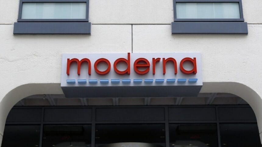 FDA approves Moderna RSV vaccine use for people aged 18 to 59