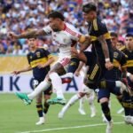 FIFA Club World Cup scores, highlights: Boca blow two-goal lead in wild game vs. Benfica; Chelsea blank LAFC