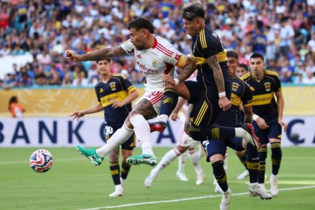 FIFA Club World Cup scores, highlights: Boca blow two-goal lead in wild game vs. Benfica; Chelsea blank LAFC