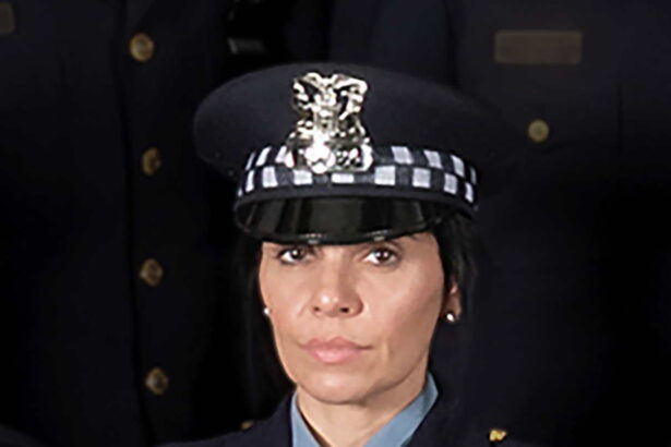 Fallen CPD officer was shot in the back, medical examiner says