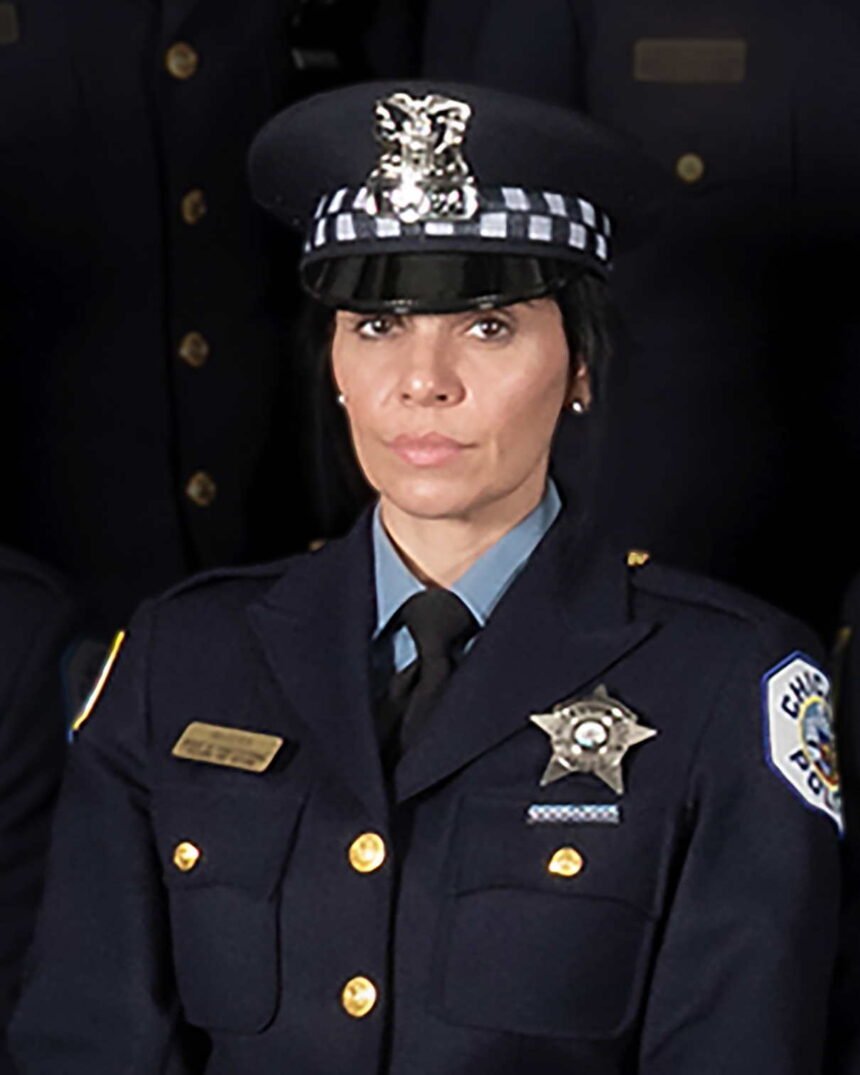 Fallen CPD officer was shot in the back, medical examiner says