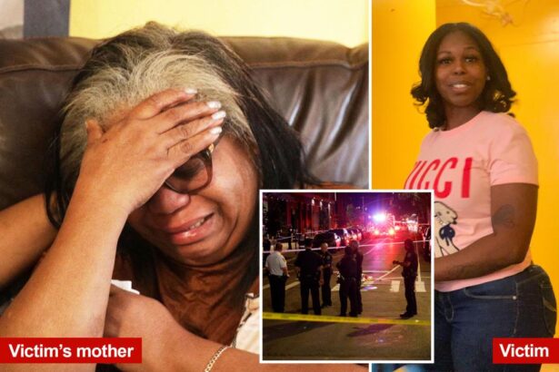 Family of NYC mom, 36, shot dead in BBQ tiff dares ‘coward’ killer to step forward