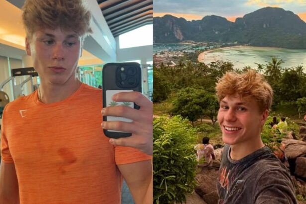 Fans express concern over what happened to Haven Lough as social media star shares series of videos from the hospital