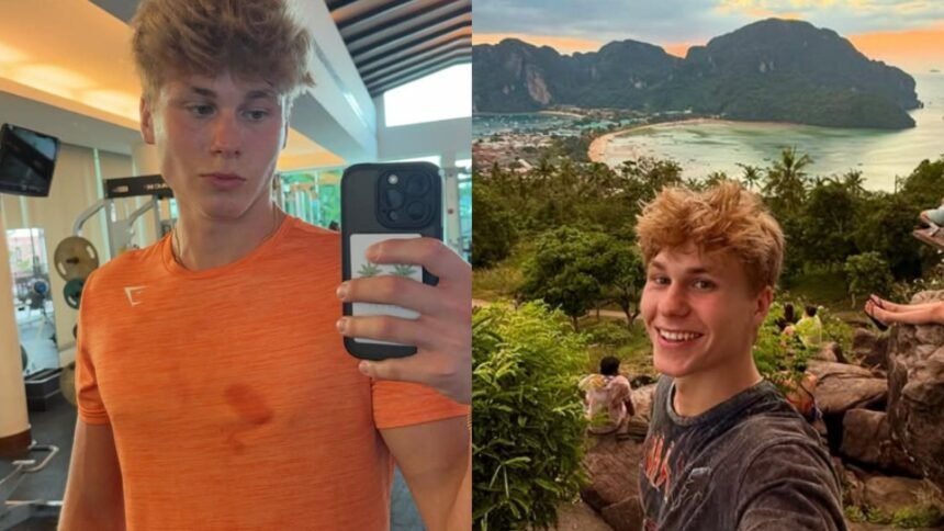 Fans express concern over what happened to Haven Lough as social media star shares series of videos from the hospital