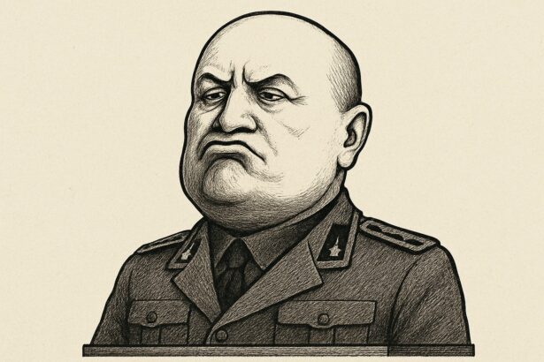 Fascism, the Right, and the Left