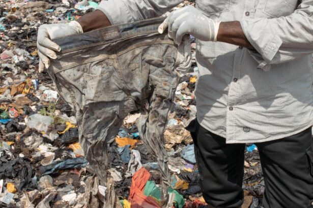 Fashion ‘lays waste to wetlands’