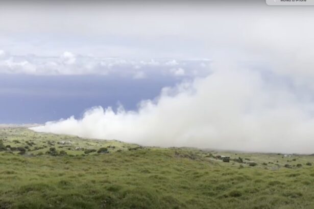 Fast-Moving Brush Fire Triggers Evacuations in Maui as Powerful Winds Reignite Fears of Another Lahaina-Style Tragedy |