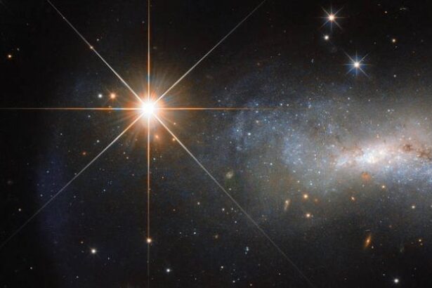 Fast Radio Bursts Reveal Where The Universe’s Missing Matter Is Hiding : ScienceAlert