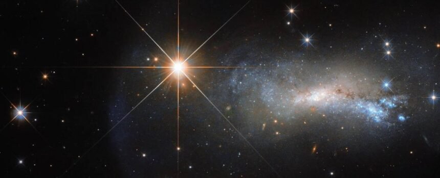 Fast Radio Bursts Reveal Where The Universe’s Missing Matter Is Hiding : ScienceAlert