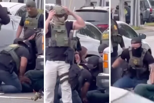 Father Of Marines Battered By Immigration Agents In Viral Video