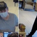 Father and son both dead after robbing Connecticut bank together