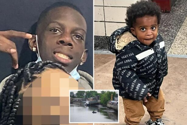 Father charged with murdering 2-year-old son after allegedly throwing tot into Bronx River