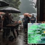 Father’s Day weekend storm threat could douse grilling plans for millions in mid-Atlantic