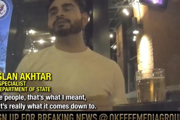 “F*ck Americans” – BREAKING: State Department Visa Specialist FIRED After Admitting to Helping Illegals Evade Deportation (VIDEO) |