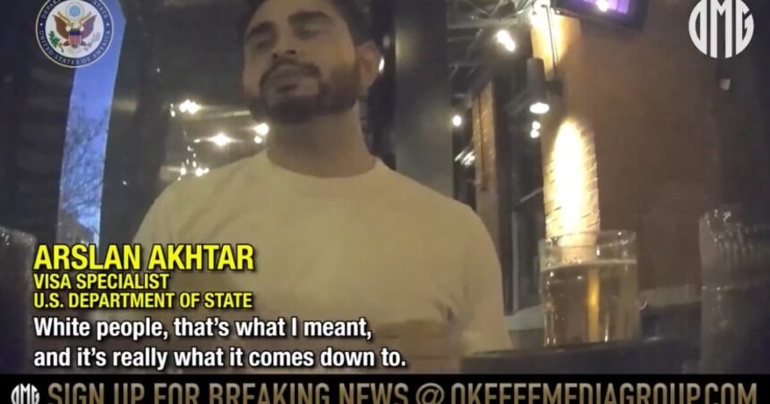 “F*ck Americans” – BREAKING: State Department Visa Specialist FIRED After Admitting to Helping Illegals Evade Deportation (VIDEO) |