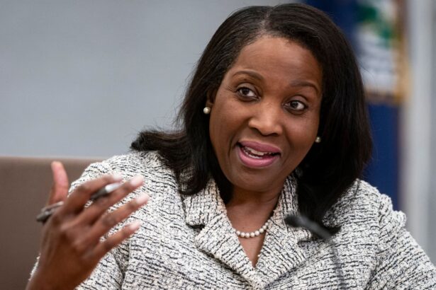 Fed Governor Lisa Cook sees tariffs raising inflation and complicating rate policy