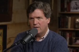 Federal Contractor Shuts Down Smear Campaign Accusing Tucker Carlson of Being Funded by Qatar |