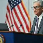 Federal Reserve dot plot and economic projection June 2025