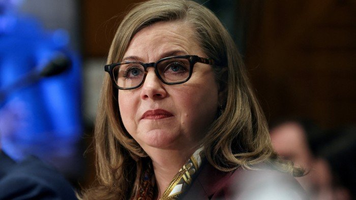 Federal Reserve official Michelle Bowman calls for interest rate cut as soon as July