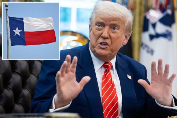 Federal judge declares Texas law granting illegal migrants in-state college tuition unconstitutional after state joins Trump in lawsuit