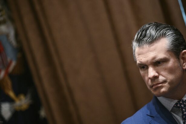 Federal judge declines to order Trump officials to recover deleted Signal messages : NPR