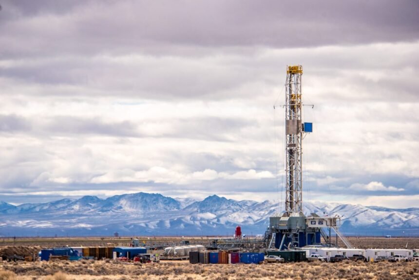 Fervo Energy lands 6M in financing to build massive geothermal power plant