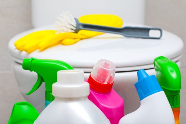 Finding Better Toilet Bowl Cleaners