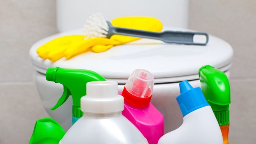 Finding Better Toilet Bowl Cleaners