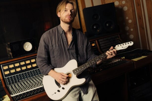 Finneas Had to Learn How to Score Music for a String Quartet for ‘Disclaimer’