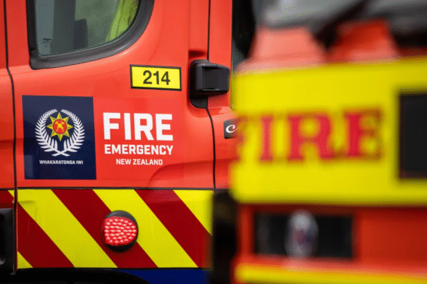 Fire crews ‘struggling with ageing trucks’