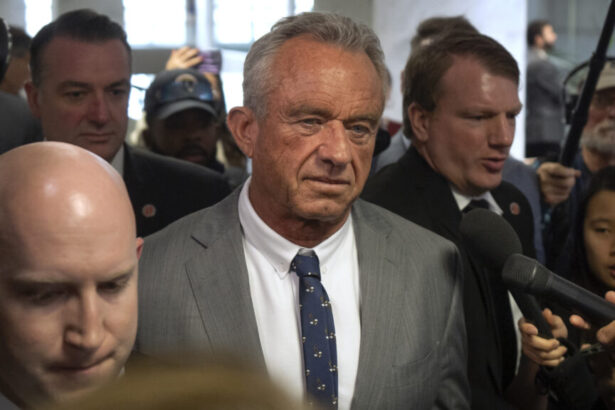 Fired members of CDC vaccine panel call RFK Jr.’s actions ‘destabilizing’