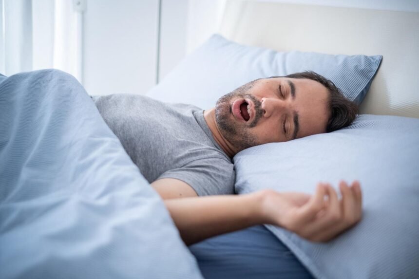 First Pill For Obstructive Sleep Apnea Shows Promise In Phase 3 Study