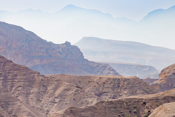 First Signs of a ‘Ghost’ Plume Reshaping Earth Detected Beneath Oman : ScienceAlert