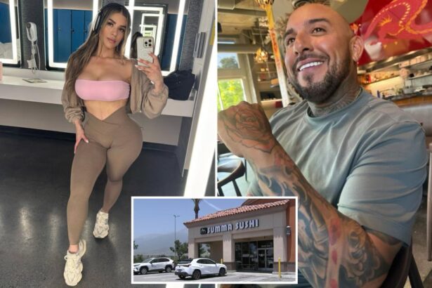 Fitness influencer Gloria Zamora gunned down by estranged husband: cops
