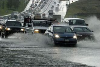 Flash flood warning issued for parts of Boulder, Weld counties