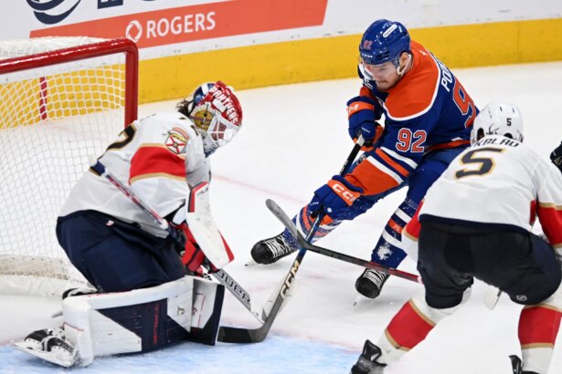 Florida Panthers vs Edmonton Oilers: Game 2 preview, predictions and odds