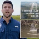 Florida offers Trump ‘alligator Alcatraz’ to detain illegal migrants
