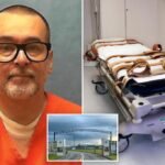 Florida to execute man convicted of raping and killing a woman outside of a bar