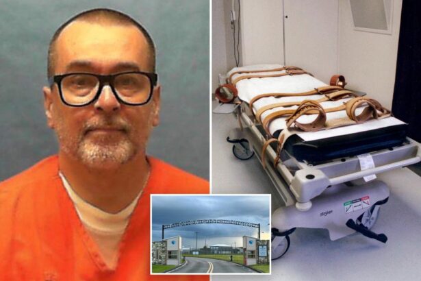 Florida to execute man convicted of raping and killing a woman outside of a bar