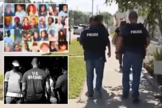Florida’s Operation Dragon Eye rescues dozens of ‘critically missing’ children in massive sting