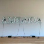 For Glenn Ligon, Language Is Material